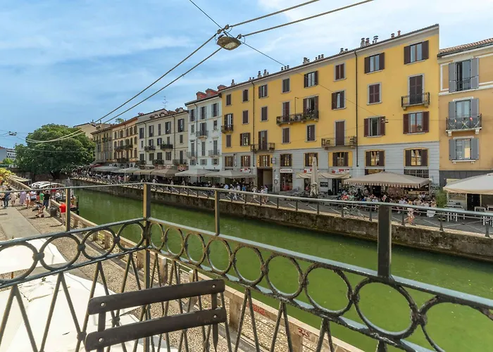 Milan Stay - Alzaia Naviglio Grande