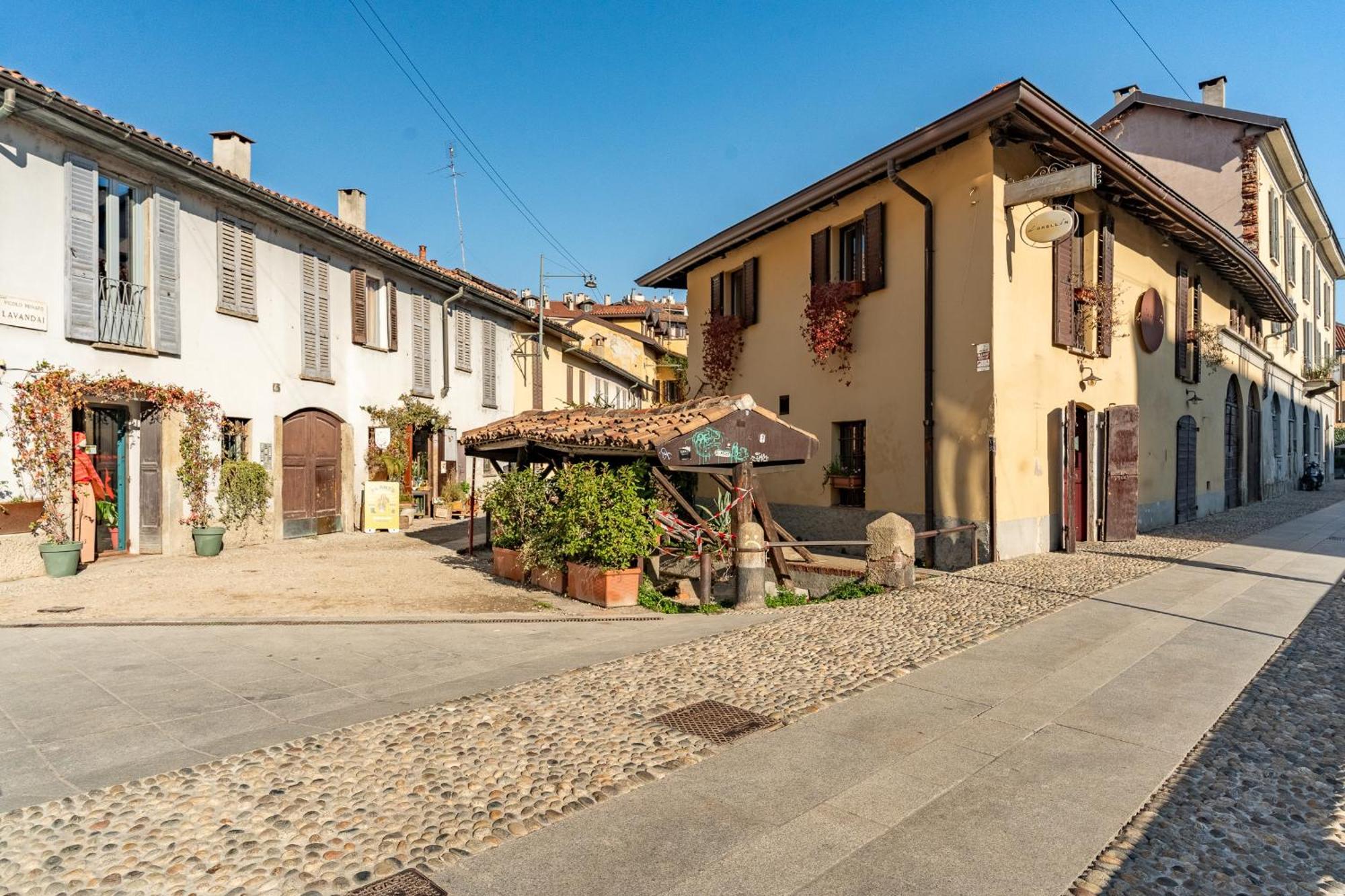 Appartement - Alzaia Naviglio Grande *