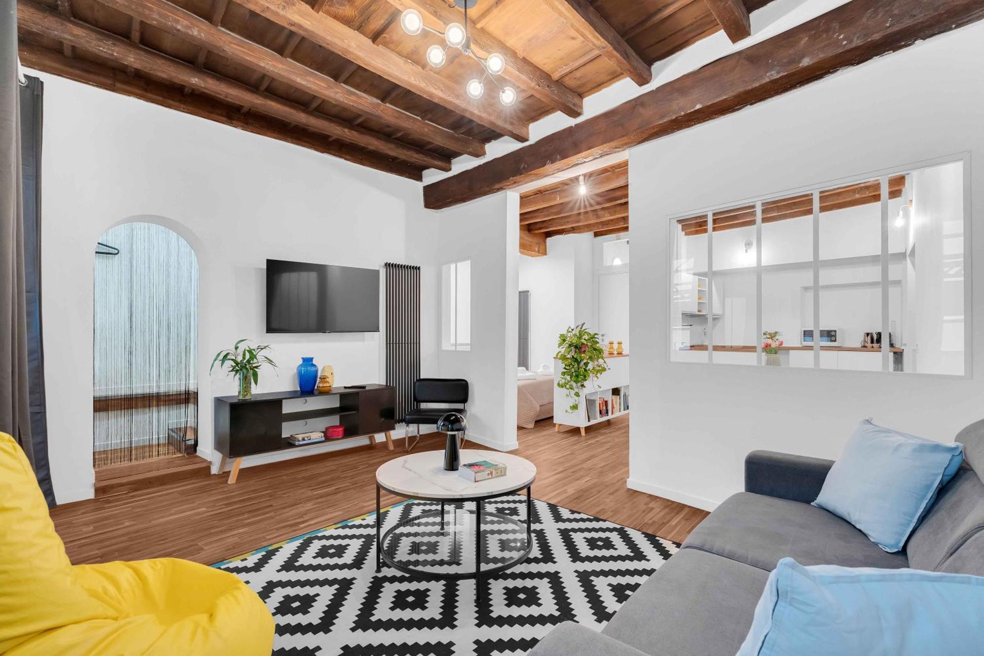 Apartamento - Alzaia Naviglio Grande