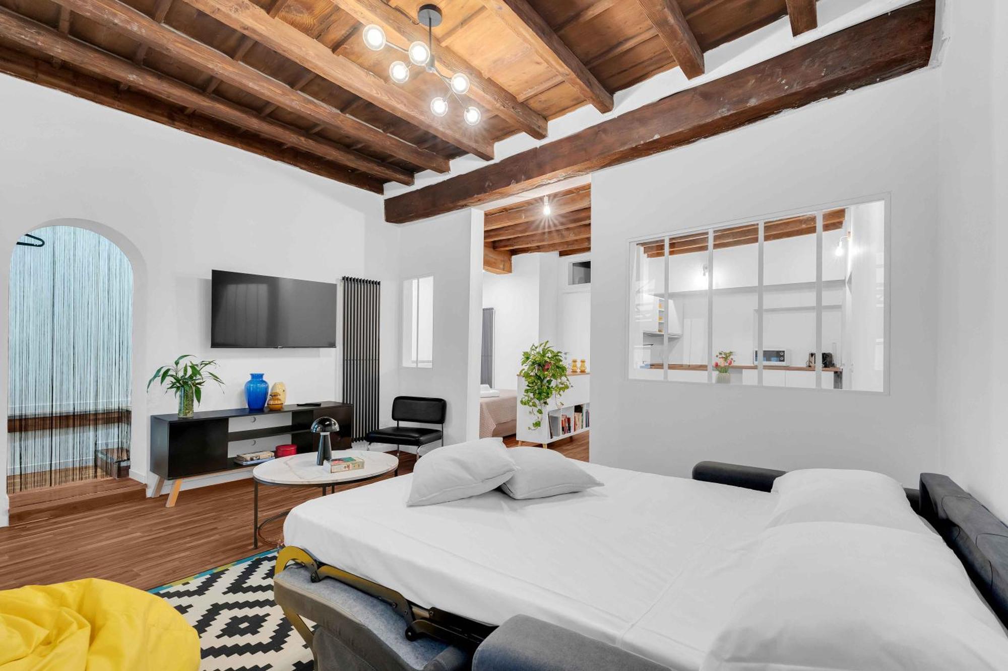 Apartamento - Alzaia Naviglio Grande *