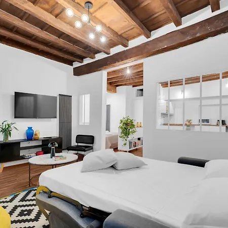 Milan Stay - Alzaia Naviglio Grande Exterior photo