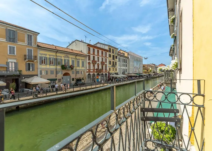 Milan Stay - Alzaia Naviglio Grande