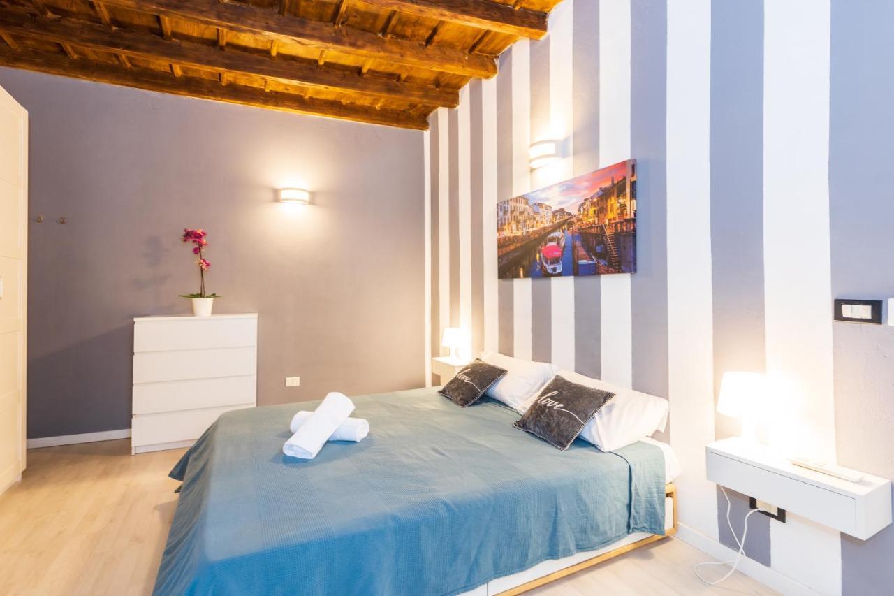 - Alzaia Naviglio Grande Apartamento Milão