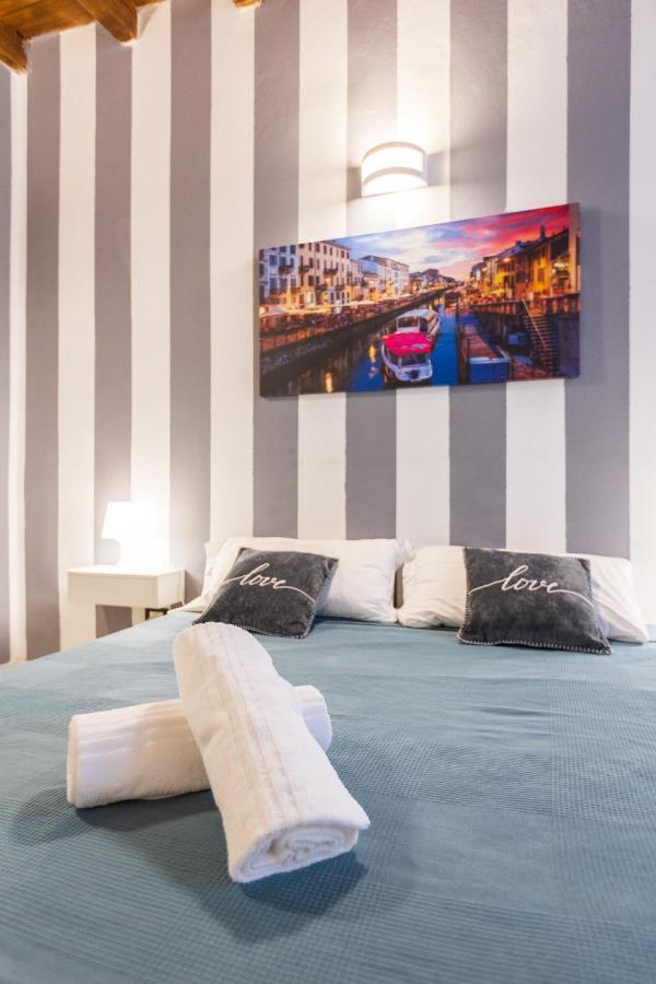- Alzaia Naviglio Grande Apartamento