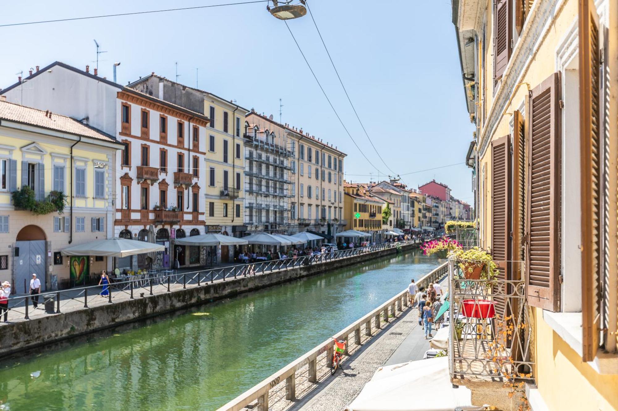 Apartamento - Alzaia Naviglio Grande *